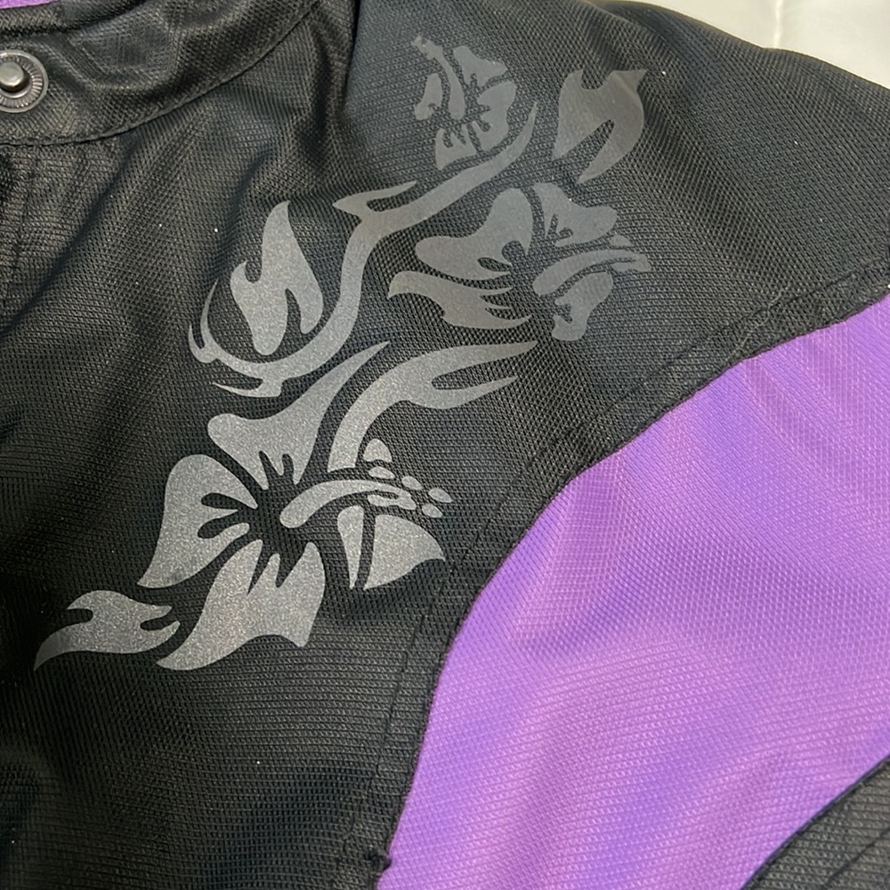 Xelement Motorcycle Jacket - Picture 5 of 12